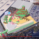 Illustration for article titled Universal Studios Japan's Super Nintendo World Is Coming Together
